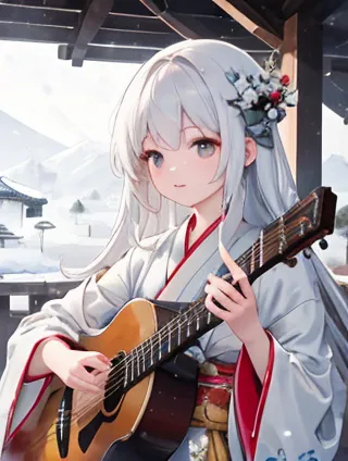 冬至的温暖与历史的寒潮：从冬至图片祝福到明朝的兴衰