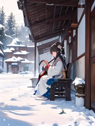 农田水利与园池：灌溉与生态的交响曲