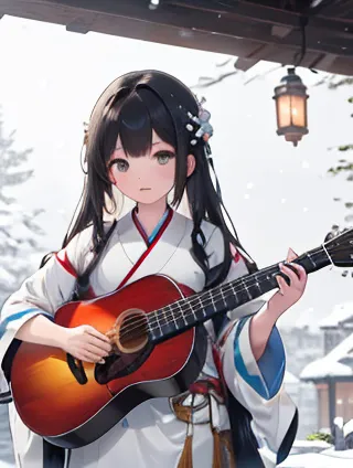 剑戟、戏曲传承、短笛：传统艺术的交响曲