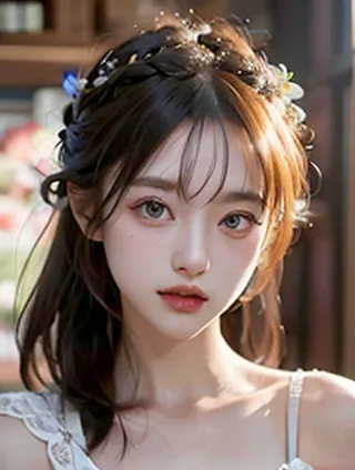 刘雅瑟：从青鸟到新娘，她的美丽与才华如何交织？