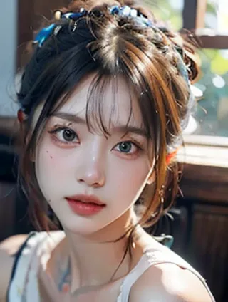 历史事件与纸制艺术：穿越时空的对话