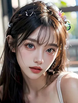 党的赞歌与梅花的诗篇：书法艺术中的精神与自然