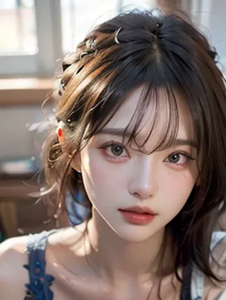 兰与远方：诗意的远方与兰的幽香