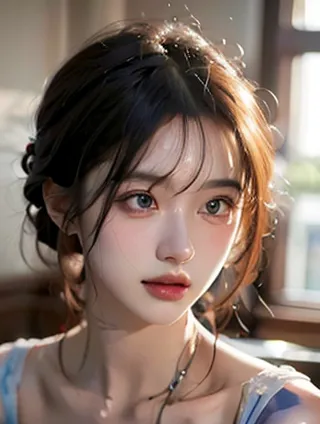 修辞之美：芙蓉泣露香兰笑与清明节的诗意交融