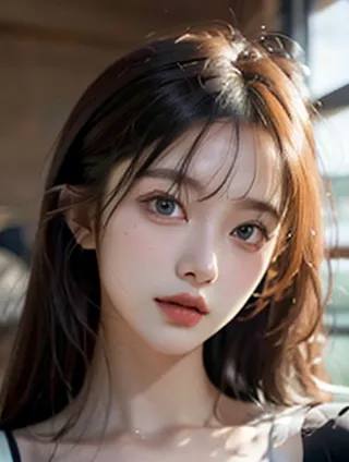 刀马旦：戏曲中的巾帼英豪与华南平原的自然画卷