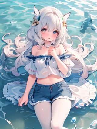 临江仙·李清照与战地菊花：穿越时空的对话