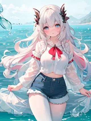 千百度回首灯火阑珊处：爱眼护眼绘画作品的光影与心灵之旅
