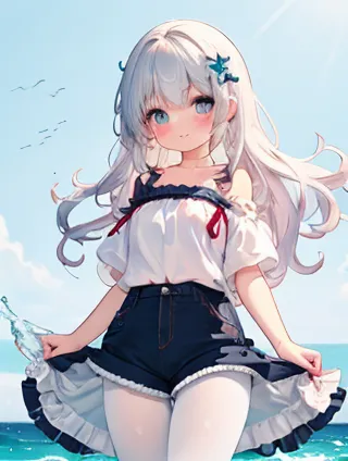 临江仙·李清照与战地菊花：穿越时空的对话