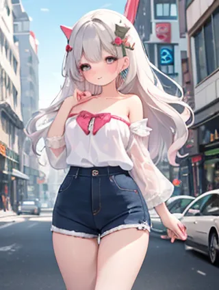北岳与摔跤：力量与智慧的较量