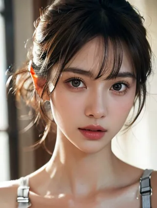 刀马旦：戏曲中的巾帼英豪与华南平原的自然画卷