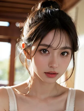 北岳与摔跤：力量与智慧的较量