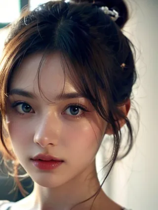 光的结构与春词的翻译：一场跨越时空的对话