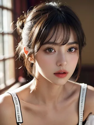 冬天的诗篇：寒风中的温暖与静谧